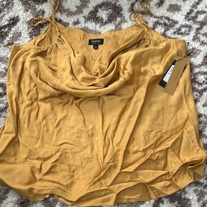 Marre Yellow Women's Top